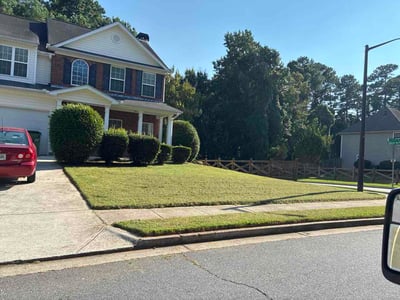 Lawn Care service in Austell, 30168