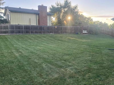 Lawn Care service in Cedar Falls, 50613