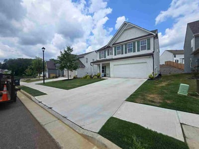 Lawn Care service in Canton, 30114