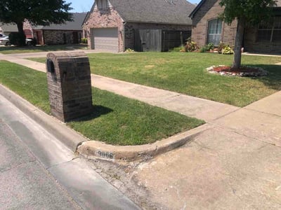 Lawn Care service in Owasso, 74055