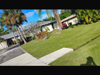 Lawn Care service in Palm City, 34990