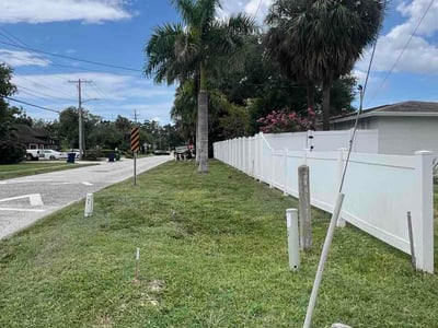 Lawn Care service in Odessa, 33556