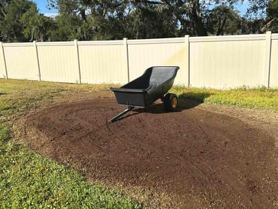 Lawn Care service in Odessa, 33556