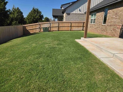 Lawn Care service in Harrah, 73045