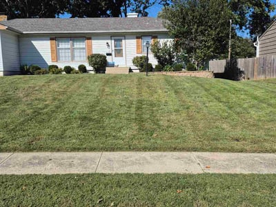 Lawn Care service in Prairie Village, 66208