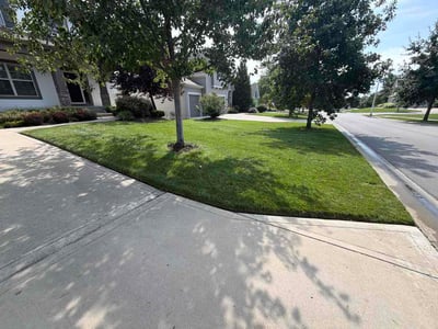 Lawn Care service in Prairie Village, 66208