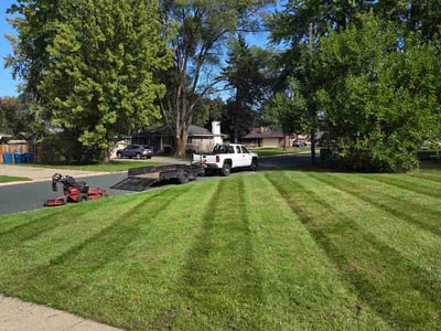 Lawn Care service in Burnsville, 55337