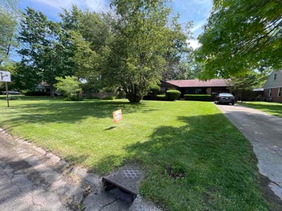 Lawn Care service in Lebanon, 46052