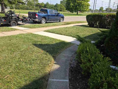 Lawn Care service in Livonia, 48150