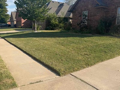 Lawn Care service in Tuttle, 73089