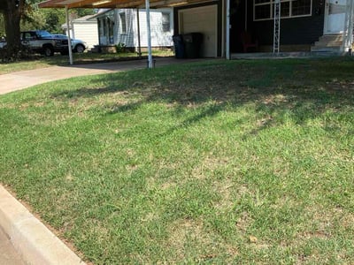 Lawn Care service in Tuttle, 73089