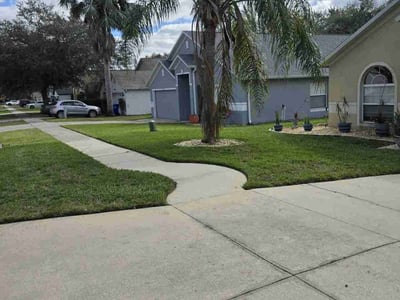 Lawn Care service in Tavares, 32778