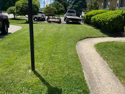 Lawn Care service in Springboro, 45066