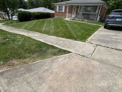 Lawn Care service in Springboro, 45066