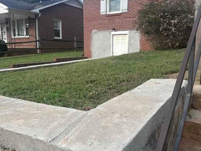 Lawn Care service in Thomasville, 27360