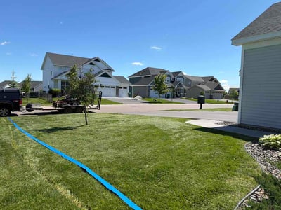 Lawn Care service in Saint Michael, 55376