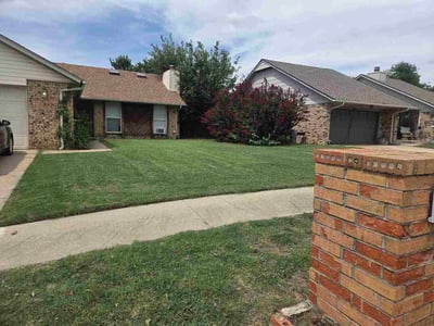 Lawn Care service in Bethany, 73008