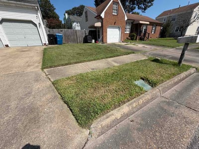 Lawn Care service in Toano, 23168