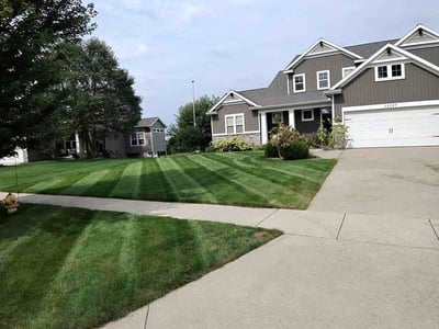 Lawn Care service in Greenville, 48838