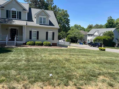 Lawn Care service in Chesterfield, 23832