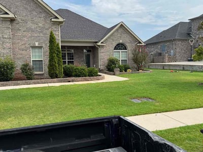 Lawn Care service in Madison, 35758