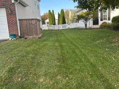 Lawn Care service in Hilliard, 43026