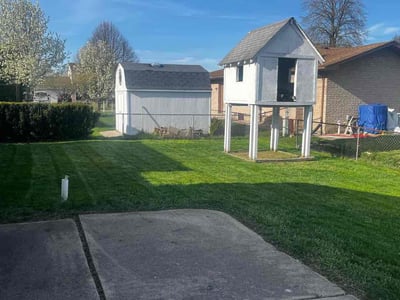 Lawn Care service in Sterling Heights, 48312