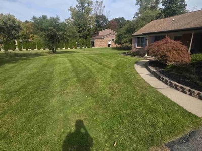 Lawn Care service in Howell, 48843
