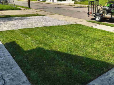 Lawn Care service in Trenton, 45067