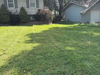 Lawn Care service in Shawnee, 66203