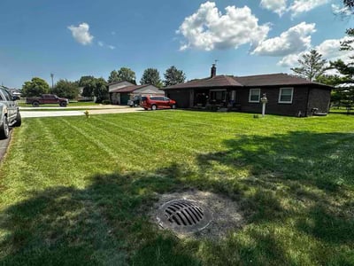 Lawn Care service in Clinton Township, 48036
