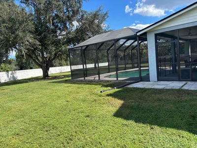 Lawn Care service in Brandon, 33511