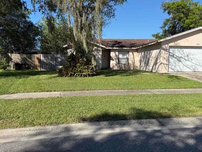 Lawn Care service in Brandon, 33511