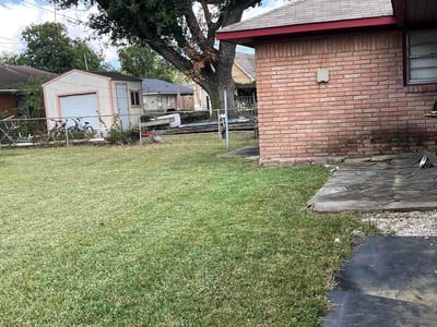 Lawn Care service in Pasadena, 77506