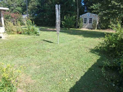 Lawn Care service in Milton, 32570