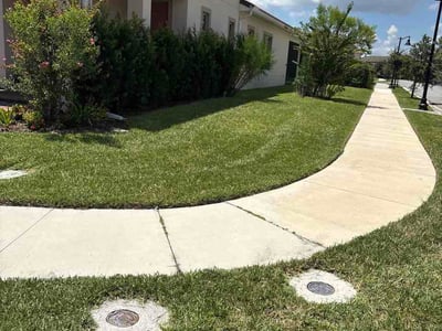 Lawn Care service in Pine Hills, 32808