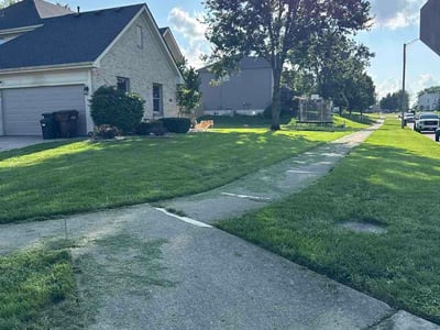 Lawn Care service in Vandalia, 45377