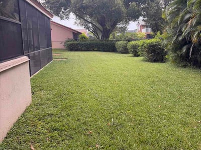 Lawn Care service in Sunrise, 33322