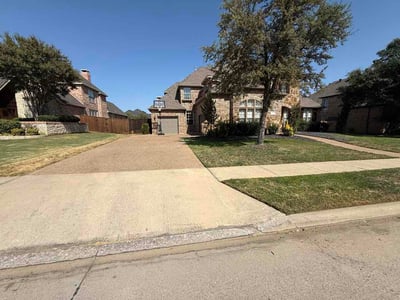 Lawn Care service in Flower Mound, 75022