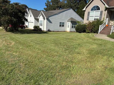 Lawn Care service in Herndon, 20170