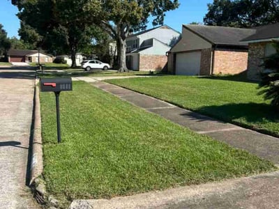 Lawn Care service in Dickinson, 77539
