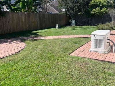 Lawn Care service in Dickinson, 77539