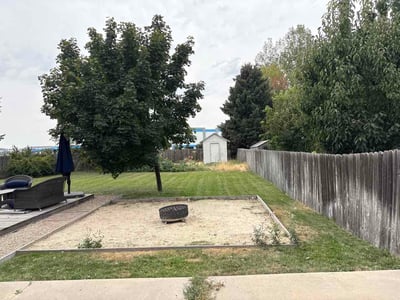 Lawn care service in Meridian, 83642