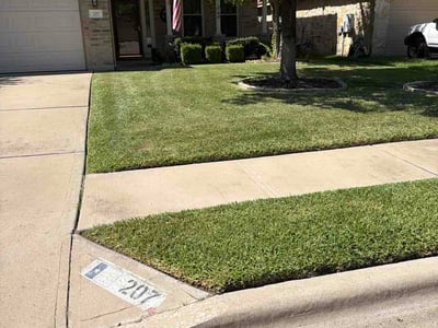 Lawn care service in Round Rock, 78665