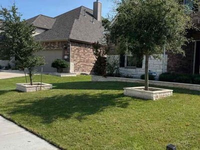 Lawn care service in Pflugerville, 78660