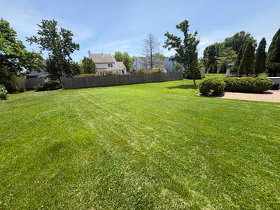 Lawn care service in Mount Laurel Township, 08054