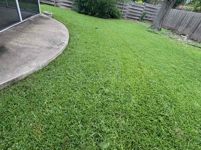 Lawn care service in Austin, 78723