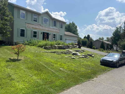 Lawn care service in Cohoes, 12047