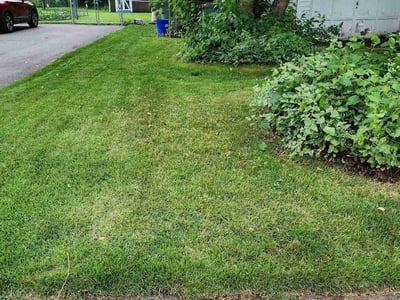 Lawn care service in Sayreville, 08872