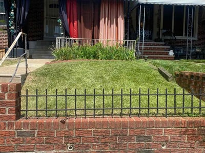 Lawn care service in Philadelphia, 19150